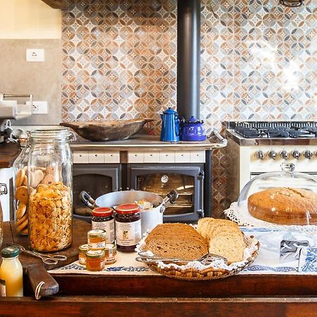 مبيت وإفطار SantʼArcangelo di Romagna Il Pettirosso المظهر الخارجي الصورة